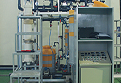 Membrane module permeation tester