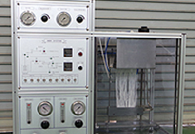 MBR Permeation tester