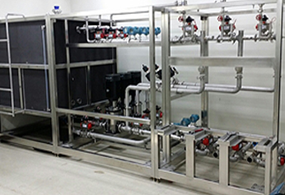 Accelerating tester for membrane
