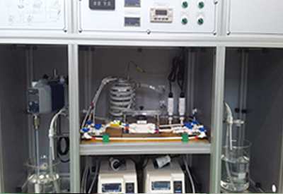 FO Permeation tester