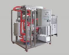 Pilot-scale Pervaporation system