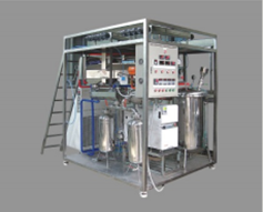 Commercial Pervaporation system