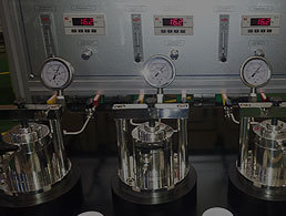 분리막의 Test cell <br />
및 PMA